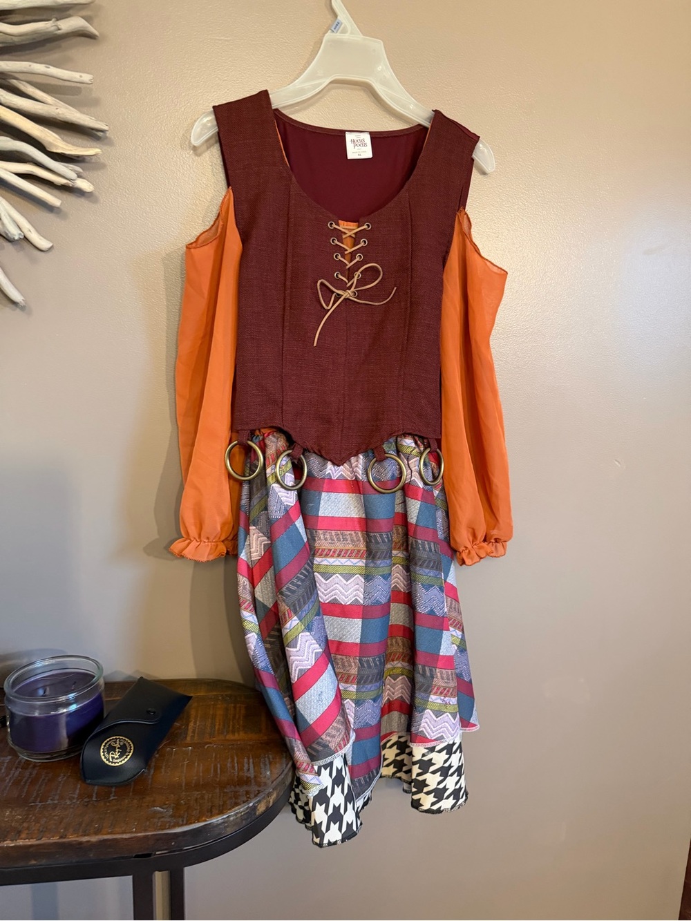Disney Hocus Pocus Halloween Costume - Picture 1 of 3